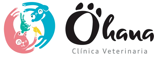 Clínica Veterinaria Ohana logo